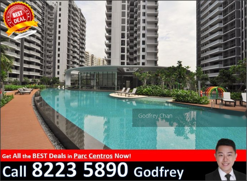 Parc Centros (D19), Condominium #128731922
